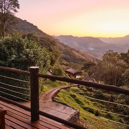 Pousada Teto Do Cafundo São Francisco Xavier Exteriér fotografie