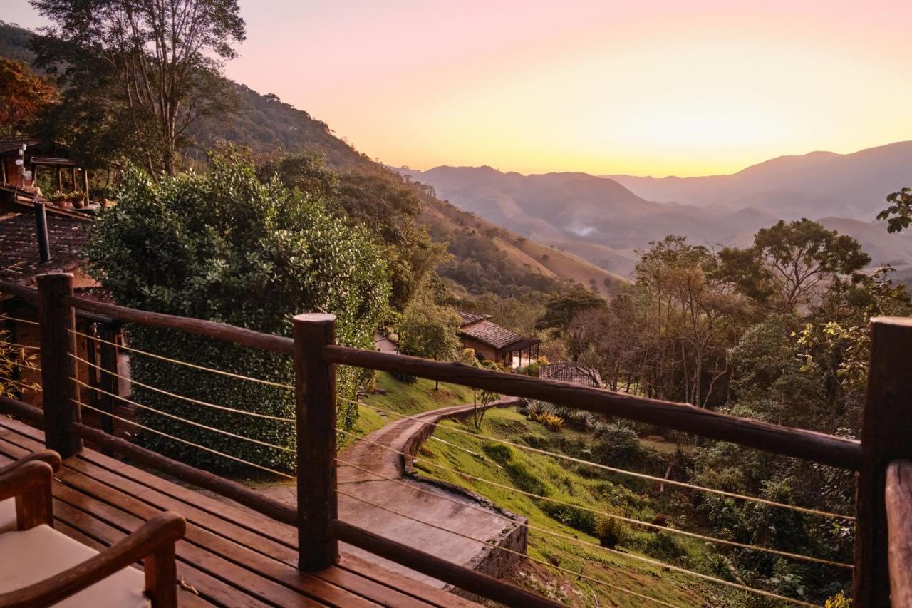 Pousada Teto Do Cafundo São Francisco Xavier Exteriér fotografie