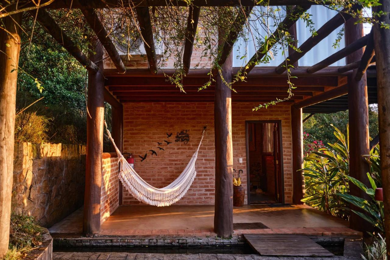 Pousada Teto Do Cafundo São Francisco Xavier Exteriér fotografie
