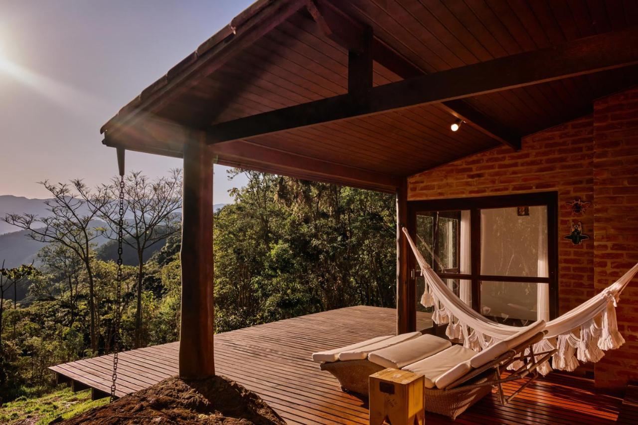 Pousada Teto Do Cafundo São Francisco Xavier Exteriér fotografie